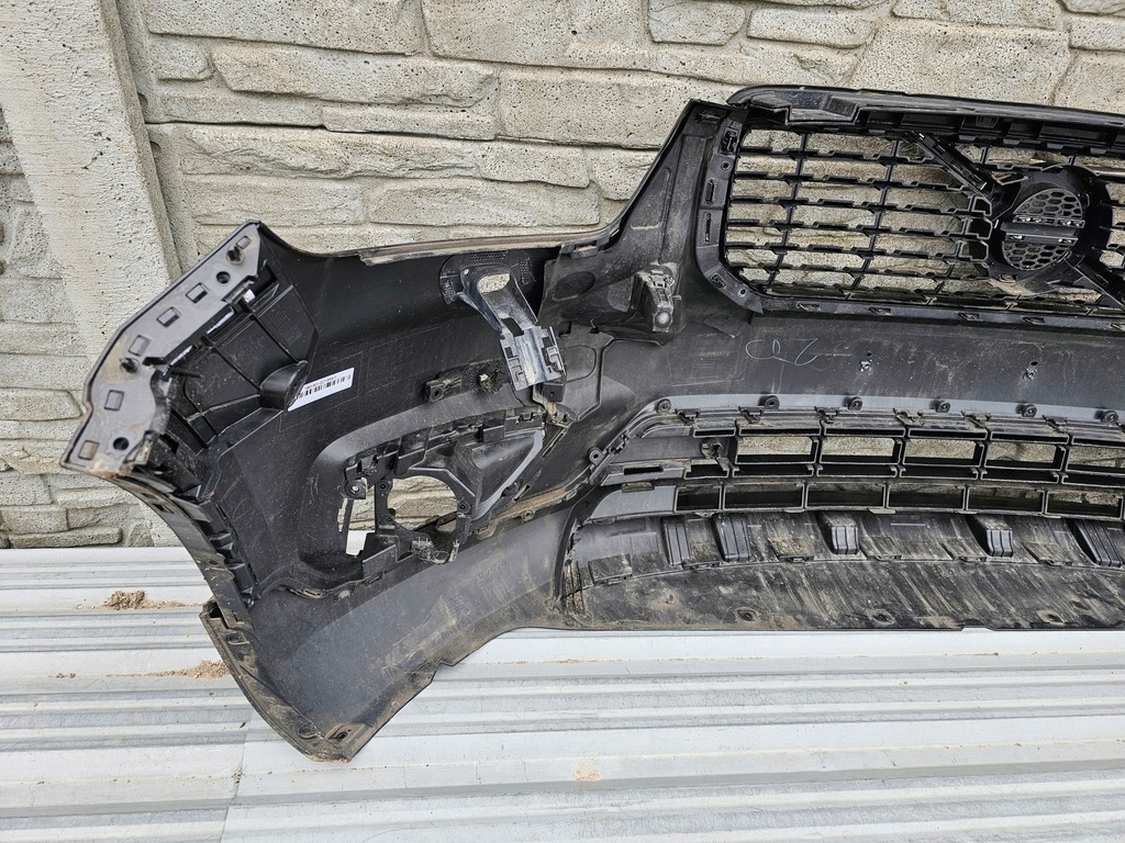 фото №4, Volvo xc40 design r-design бампер перед