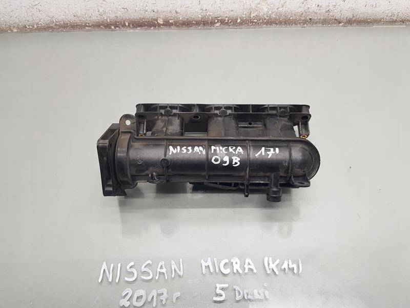 фото №1, Коллектор впускной  micra k14 0.9 ig-t 140030105r