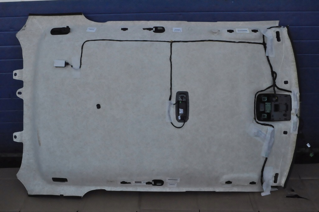 фото №7, Volvo xc60 i lift потолок потолок крыша