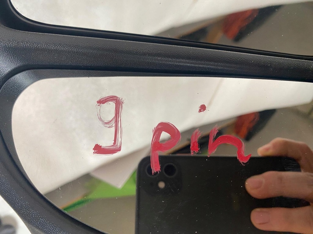 фото №9, Дзеркало ліва renault master iii 9 pin eu