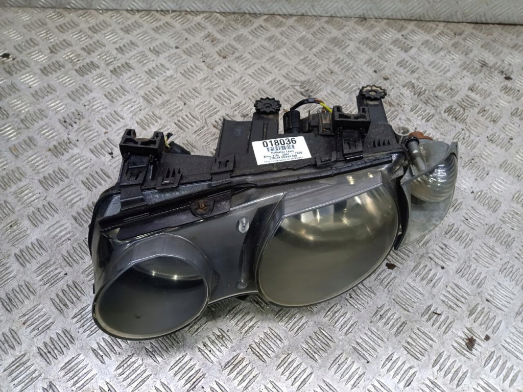 фото №1, Bmw e46 compact 316i фара лампа левый перед