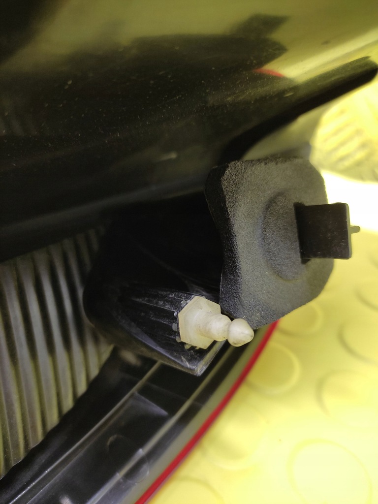 фото №6, Renault espace iv лампа левый задняя 8200027153