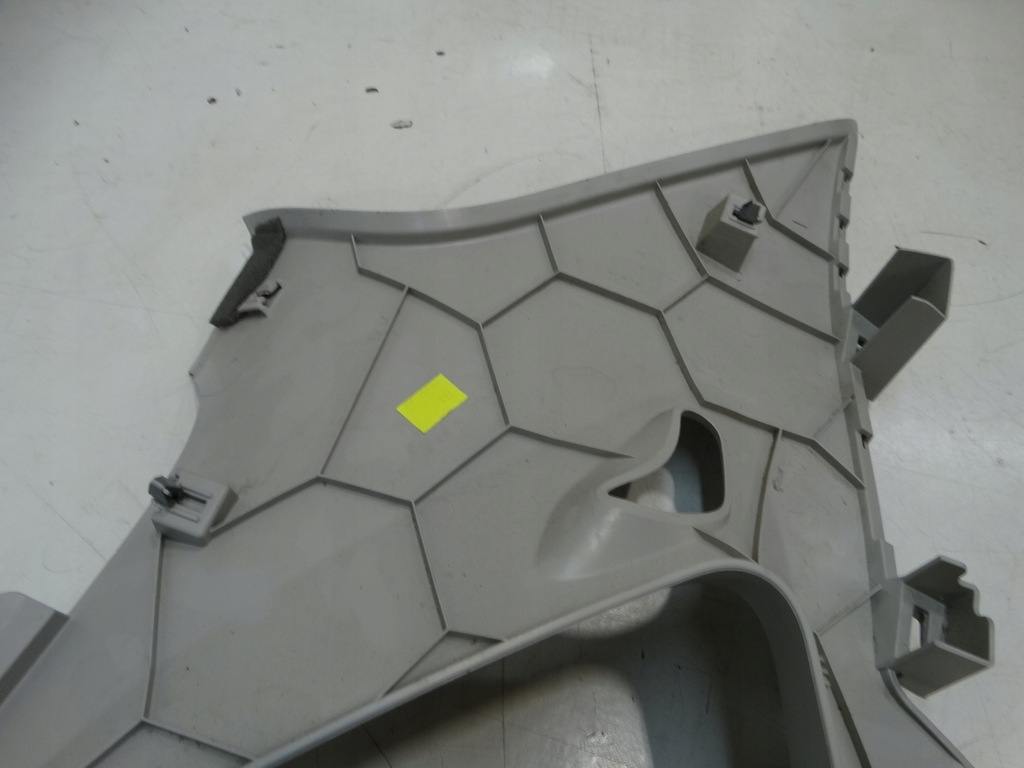 фото №6, Обшивка захист стійка ліва vw polo 6r 6r4867287