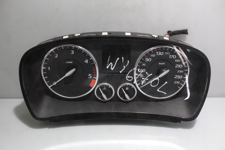фото №1, Прилади renault laguna iii
