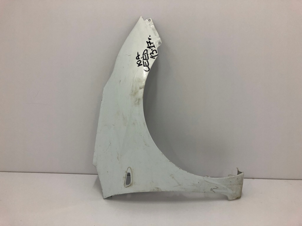 фото №1, Крыло перед правый kia ceed ii 12-18