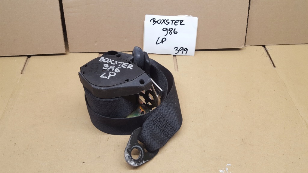 фото №1, Porsche boxster 986 pas безпеки лівий перед
