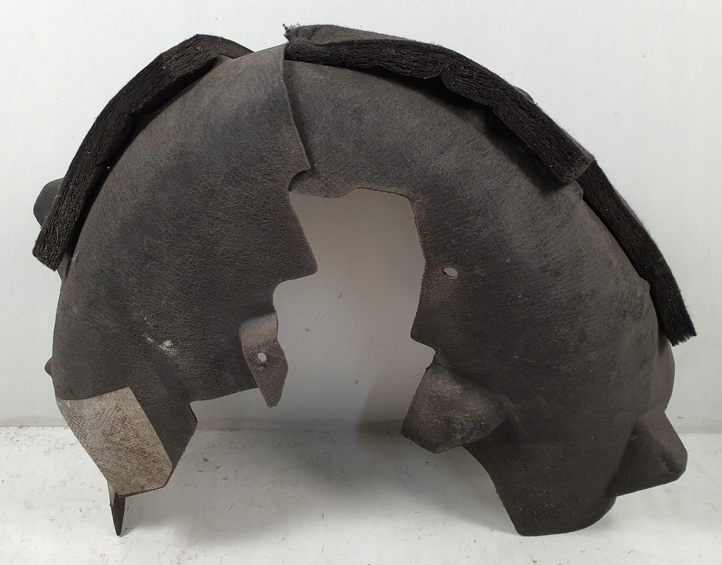 фото №2, Подкрылок левый задняя land rover discovery sport l550