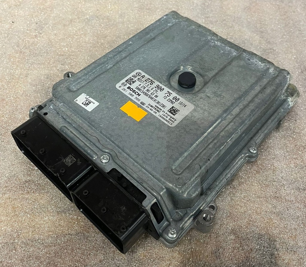 фото №1, Модуль блок керування двигуна mercedes a2769007500