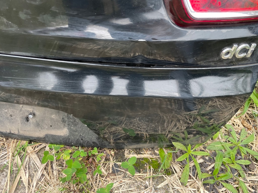 фото №4, Крышка багажника megane iii kombi