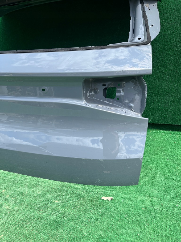 фото №14, Кришка багажника задня кришка багажника vw volkswagen id.4 id4