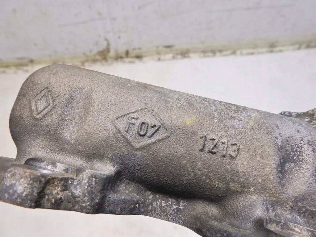 фото №6, Колектор всмоктуючий renault laguna iii 2.0 dci