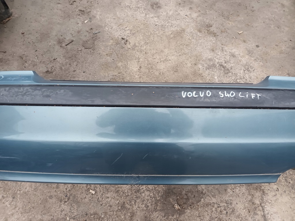 фото №6, Volvo s40 lift бампер задняя задний задний 348-22