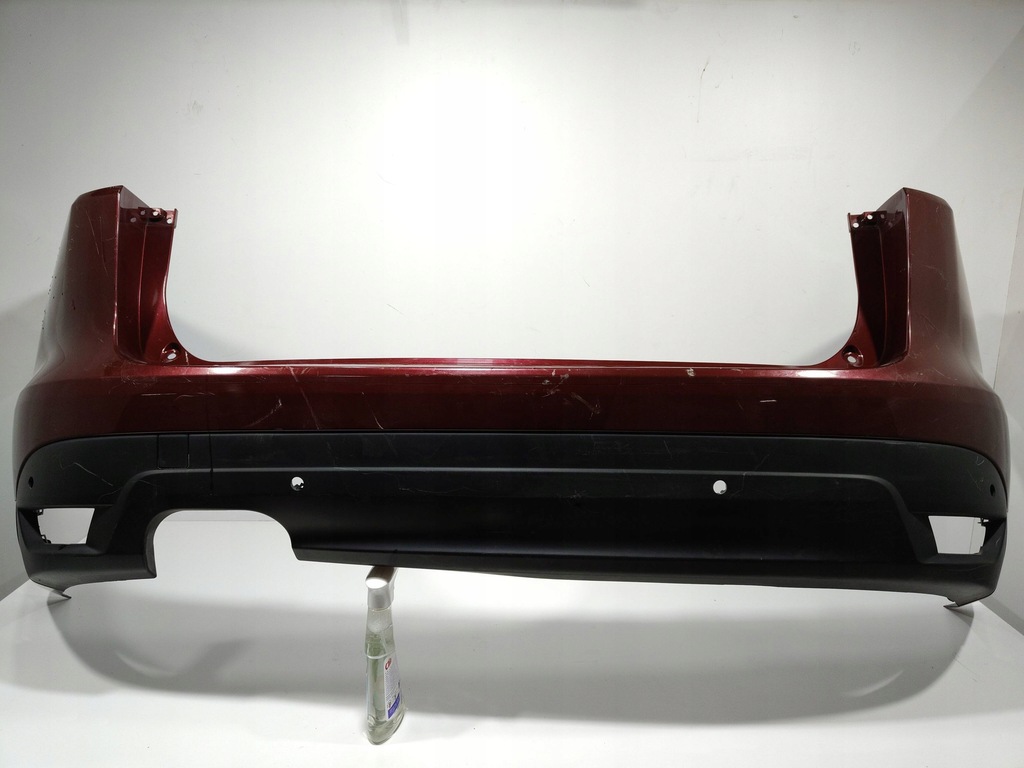 фото №1, Jaguar f-pace x761 бампер задняя