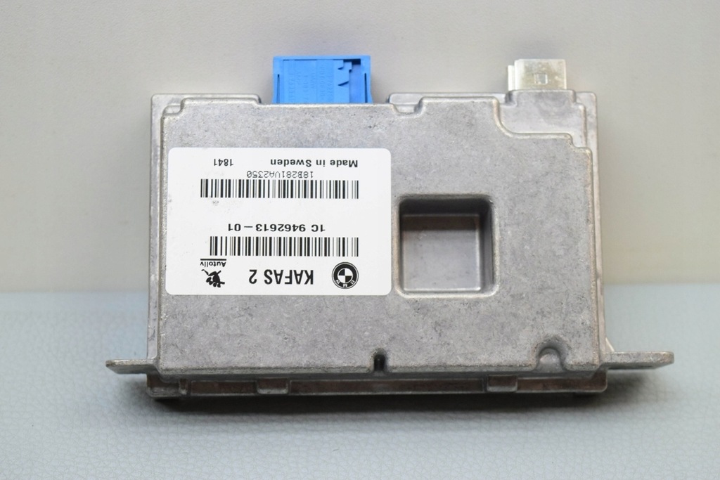 фото №7, Модуль камеры заднего вида bmw 3 touring f31 9462613 2.0l дизель 140kw 2018