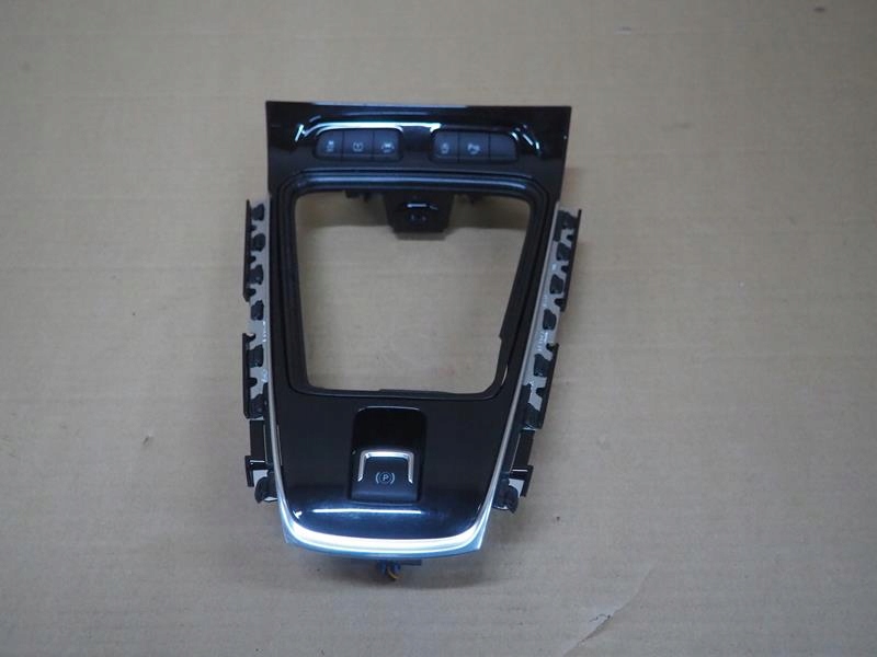 фото №1, Рамка домкрата dekor туннель opel grandland x yp00055677