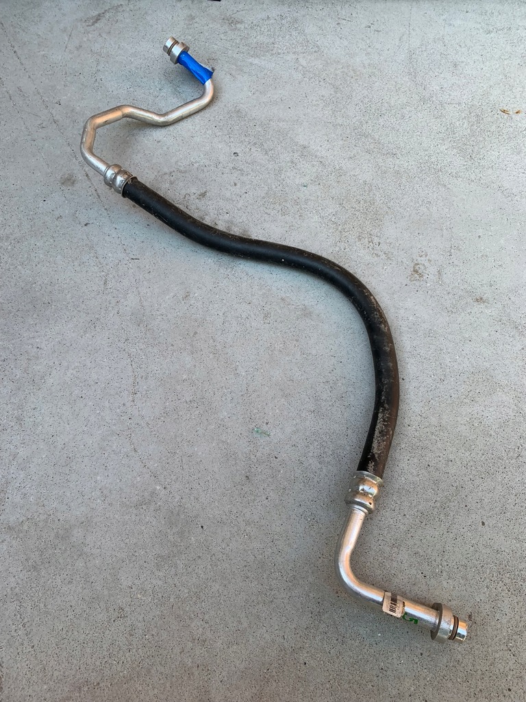 фото №1, Шланг кондиціонера 924546282r renault megane iv