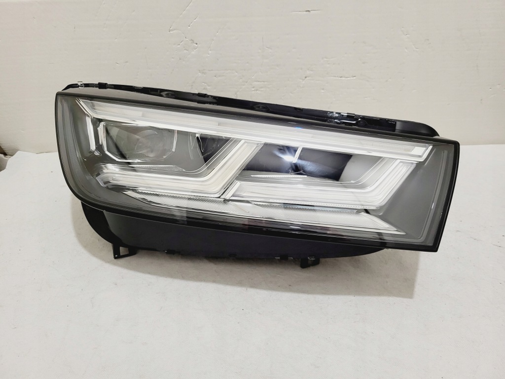 Audi q5 full led 80a941033 80a941034 Доставка