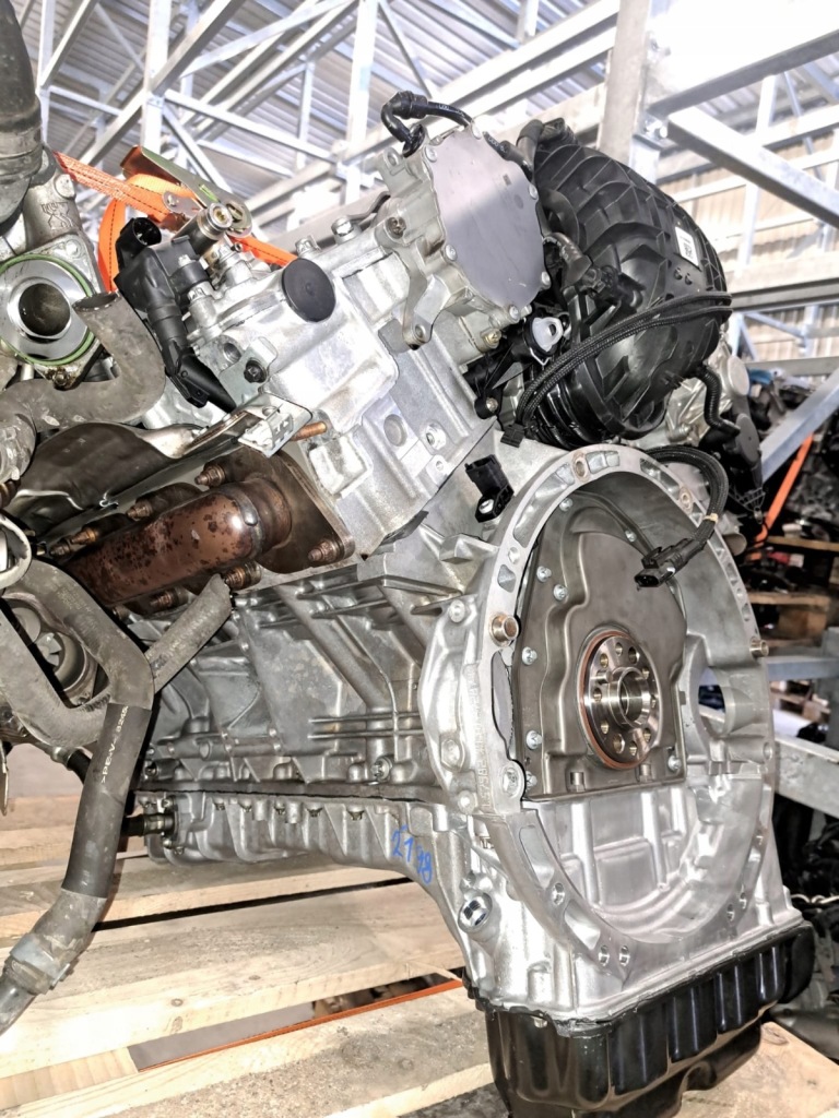 фото №1, Двигун mercedes gls gle ml 157 982 заміна безкоштовно