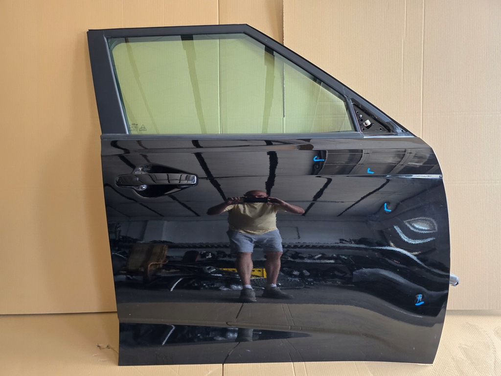 фото №1, Kia soul iii 3 дверь правое передние 2019 -