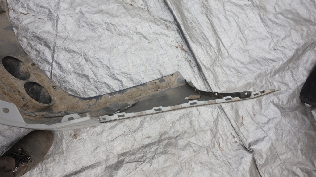 Бампер задний  задний kia stinger gt / 4929 в Украине