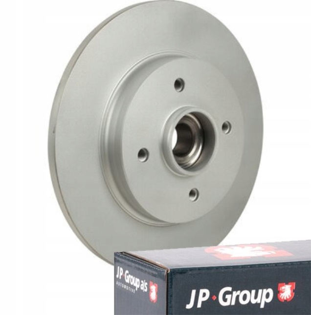 фото №1, Тормозные диски тормозные с подшипник задняя do peugeot 308 i