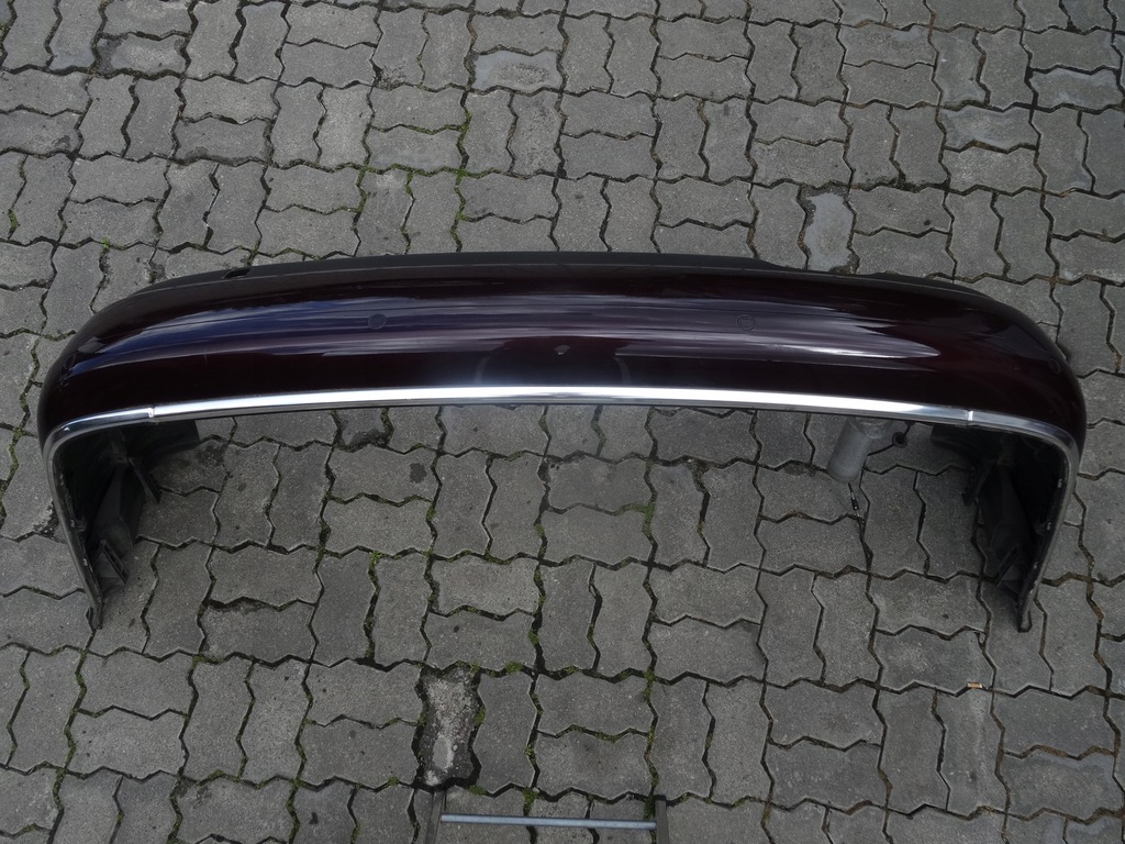 фото №6, Audi a8 d2 бампер задний задняя pdc доставка