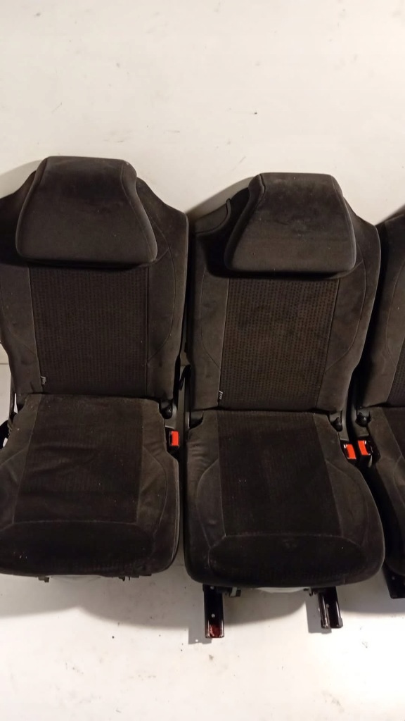 фото №2, Citroen c4 picasso 06-14 rok сиденье левый ii ряд !!!!