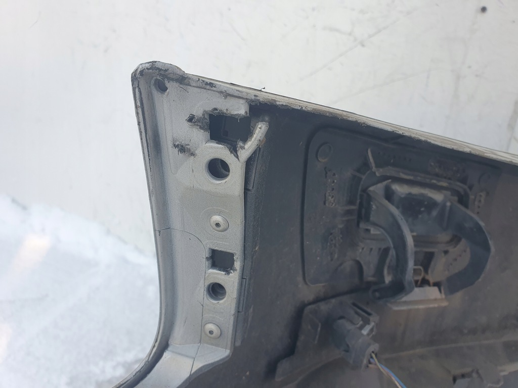 фото №15, Audi a5 8t 07-11 бампер передний перед