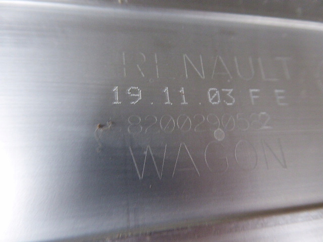 фото №9, Espace iv 02-06 кронштейн кронштейн рейки сидіння сидіння kpl