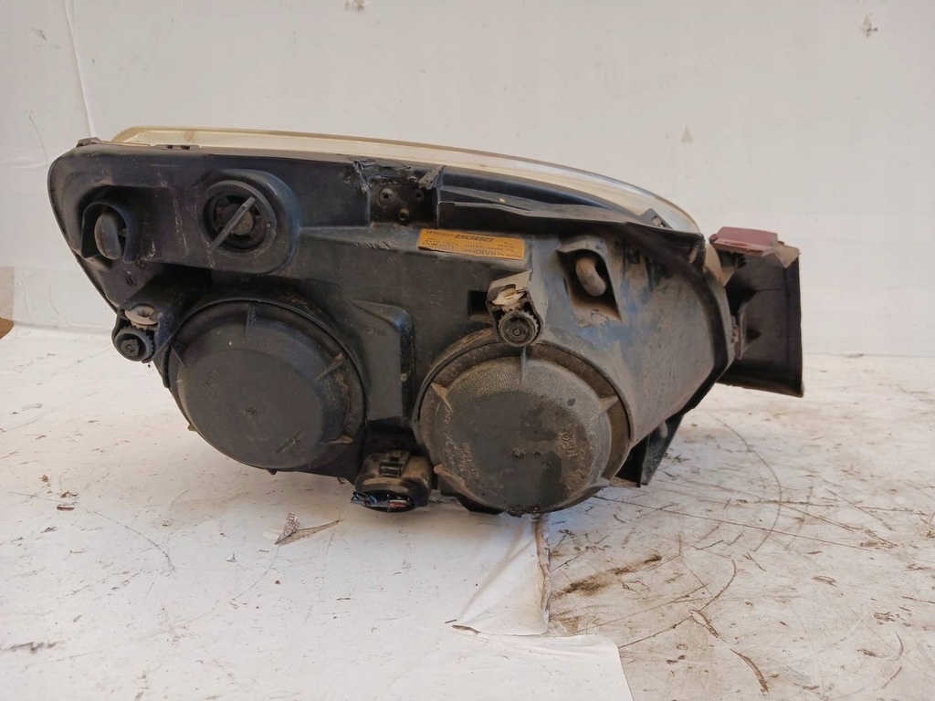 фото №7, Фара левый fiat doblo i 51805935