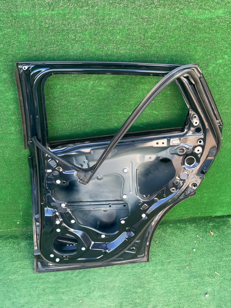 фото №13, Mazda cx3 15- дверь задняя задние правое