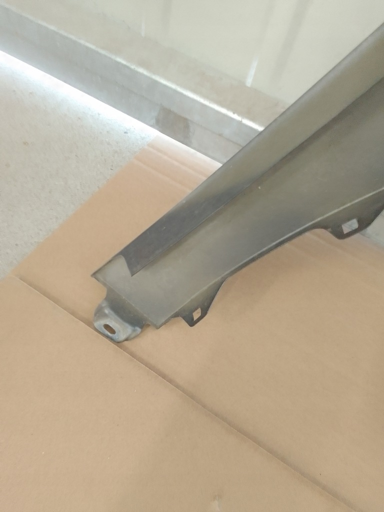 фото №11, Honda odyssey 11-17 крыло левый перед usa