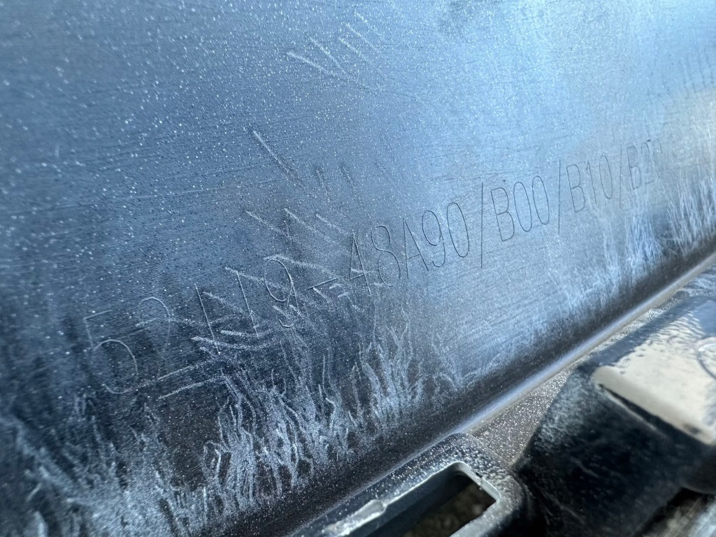 фото №7, Бампер перед передний lexus rx v 5 2022- rx500h f-sport 52119-48a90 полный