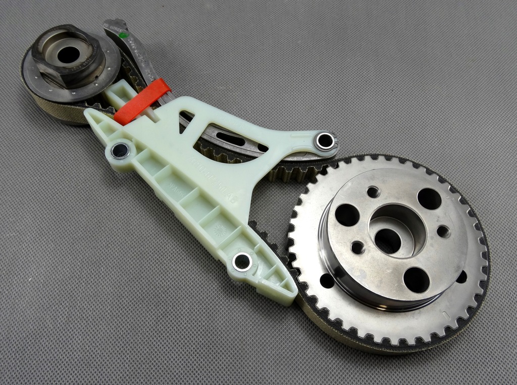 фото №9, Набор распределительного вала кассета оригинальный номер 1562244