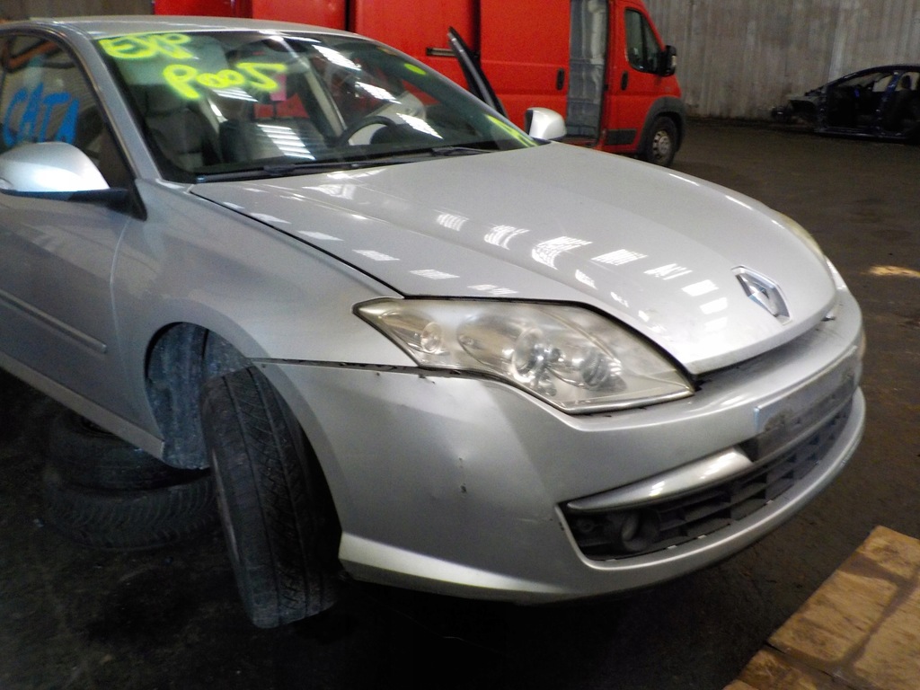 фото №8, Laguna iii dci aut радіатор комплект