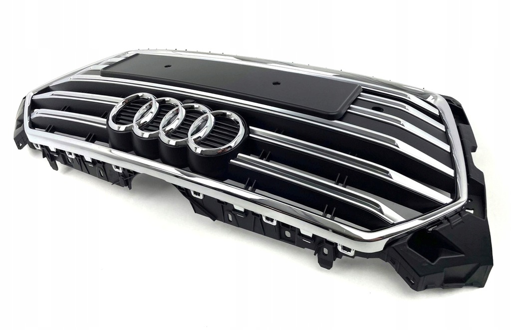 фото №11, Audi s5 a5 b9 8w6 s-line 2016-2019 решётка радиатора решётка радиатора