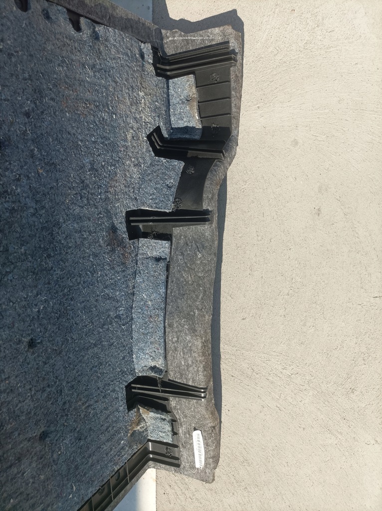 фото №12, Ford fusion 17 защита аккумулятор usa