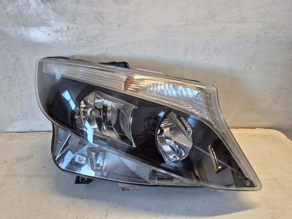 фото №1, Mercedes vito vklasa w447 447 лампа передняя правая