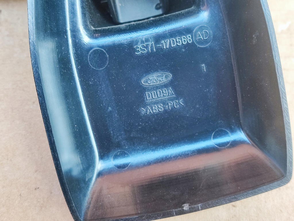 фото №8, Ford ecosport 2 ii 2016r дзеркало внутрішнє фотохромний