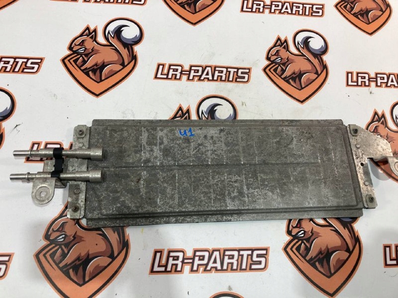 фото №8, Радиатор топлива velar l560 hk83-9n103-ac