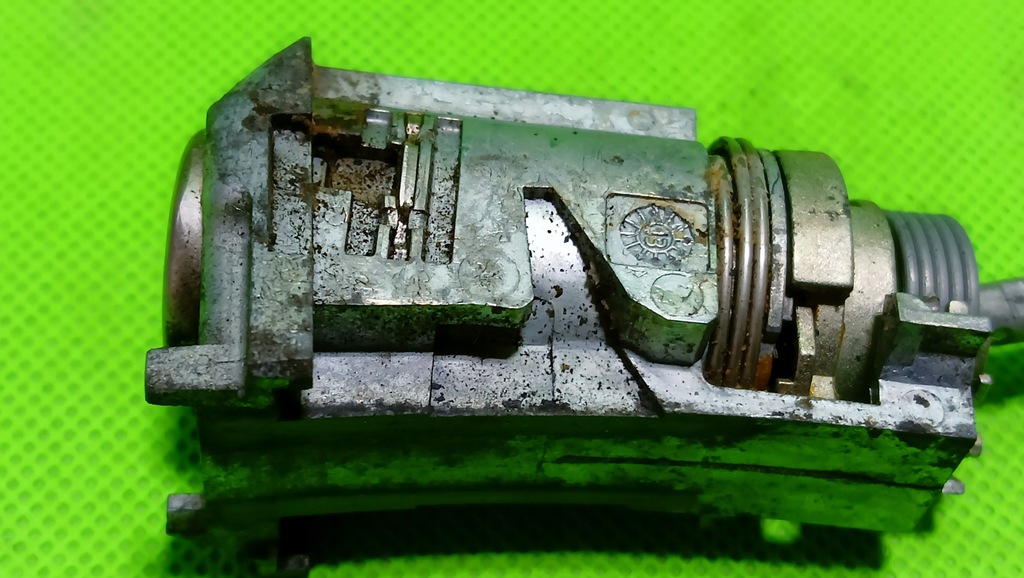 фото №7, Audi a6 c7 набір ключ europa засувка вкладка модуль набір стартовий 14r