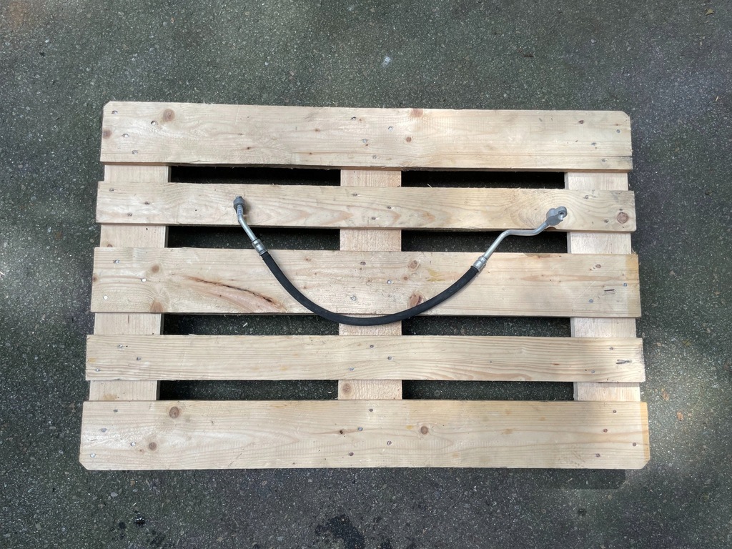 фото №1, Провода трубки кондиционера audi q7 4m