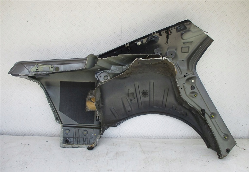 фото №11, Крила чверть лівий задня задній vw phaeton 3d