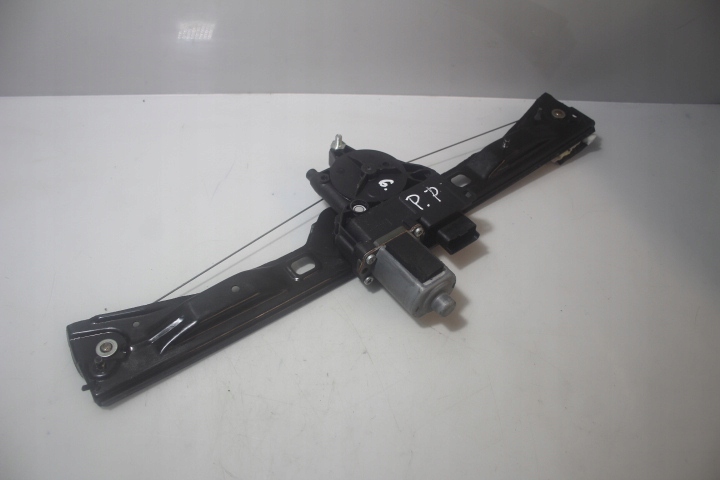 фото №1, Механизм окон правый перед citroen nemo