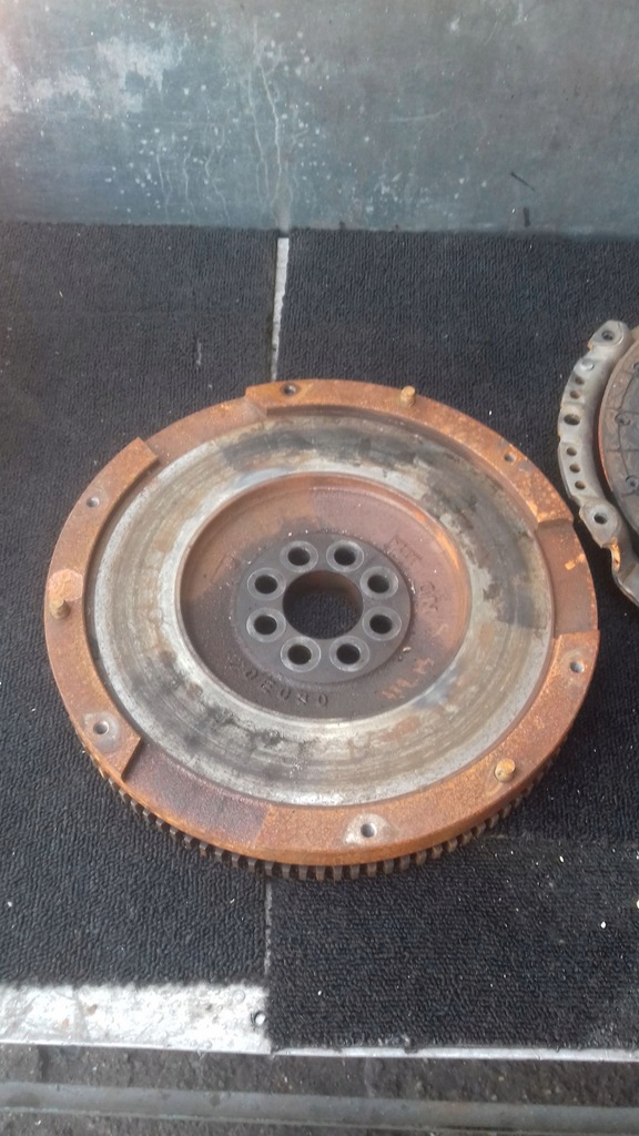 фото №8, Сцепление 2.4 toyota hilux viii 31210-0k360