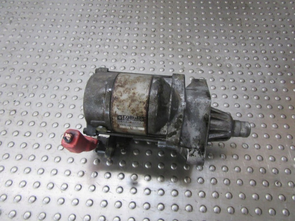 фото №5, Chrysler pacifica i 3.5i 2004 стартер