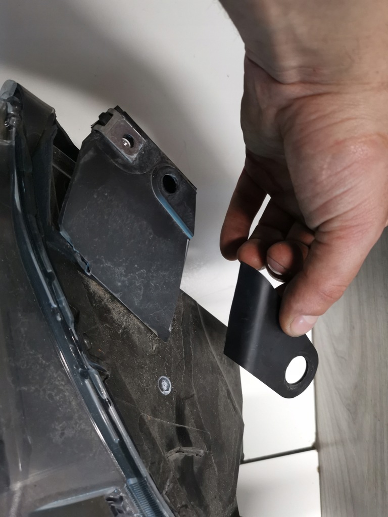 фото №8, Mazda cx5 ii 17- лампа перед левая usa kl2j51040d