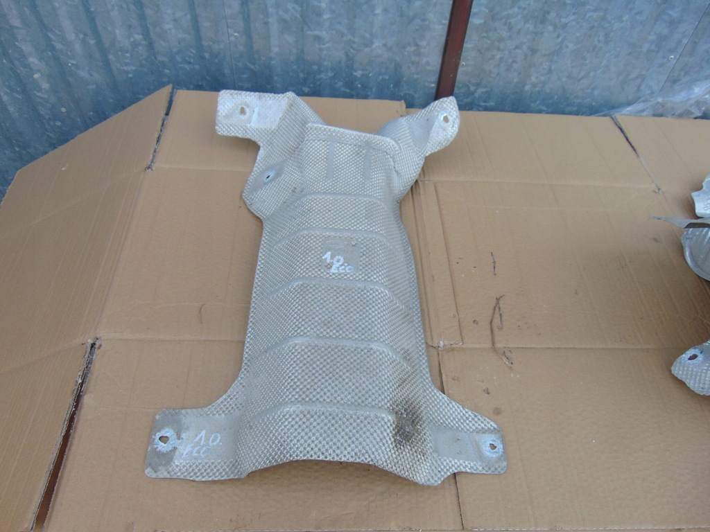 фото №5, Защита тепловая ford ecosport mk2