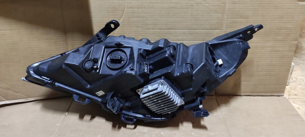 фото №7, Лампа перед opel astra k full led