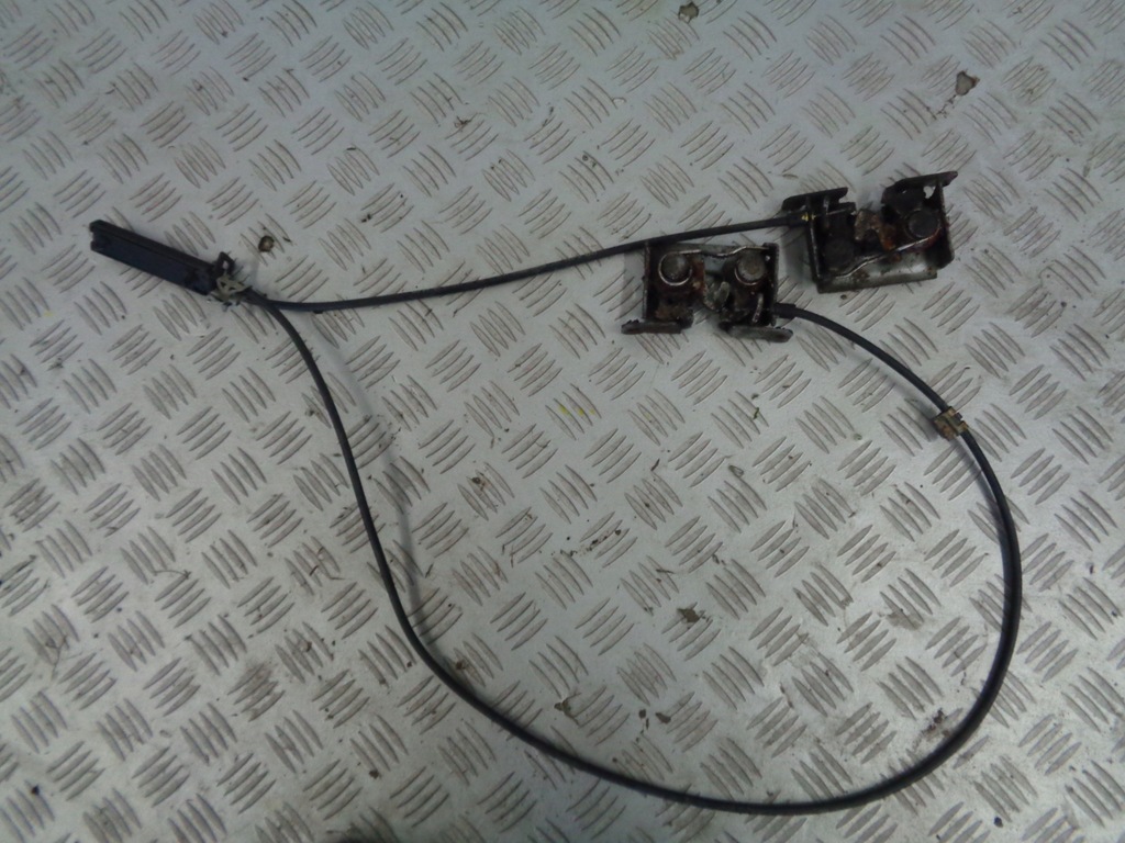 фото №1, Mini cooper r56 2010 замок засов трос капот